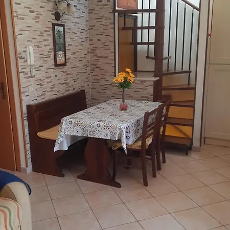 Appartement Casa Lisa *