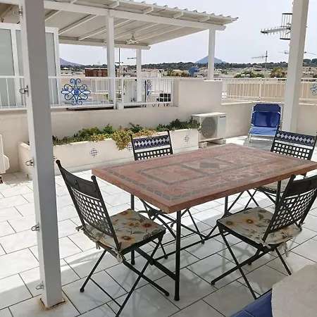 Apartment Casa Lisa San Vito Lo Capo